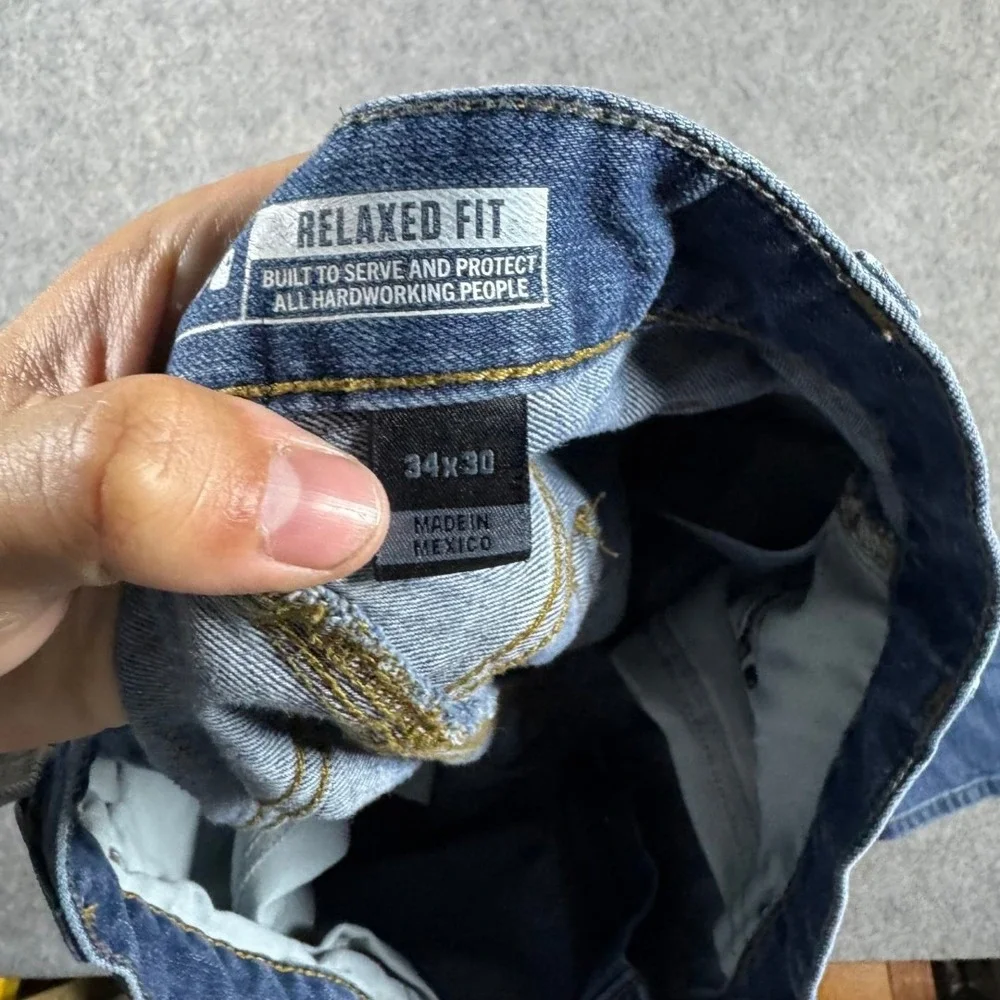 Carhartt relaxed fit